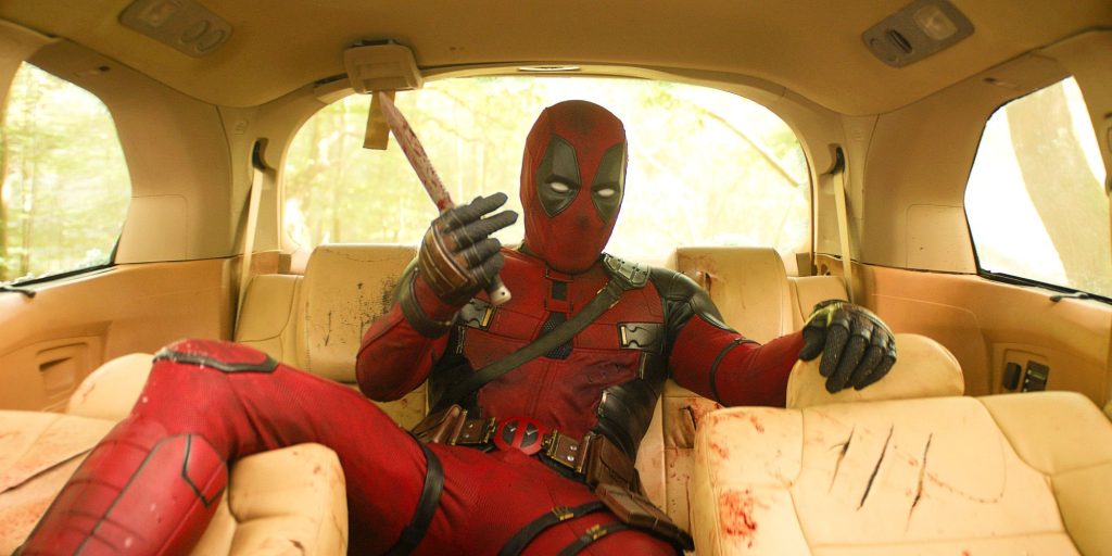 10 Bloodiest Superhero Movies Ever Made, Ranked