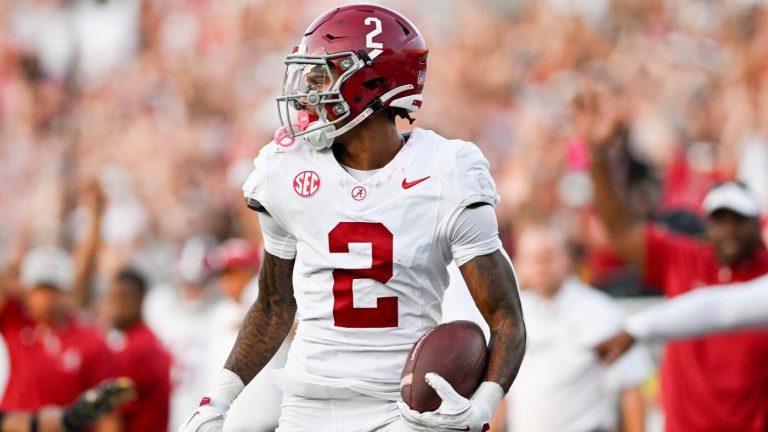 College Football Odds, Picks, Predictions For Week 1, 2025: Model Loves Alabama And UCLA In Best Bets