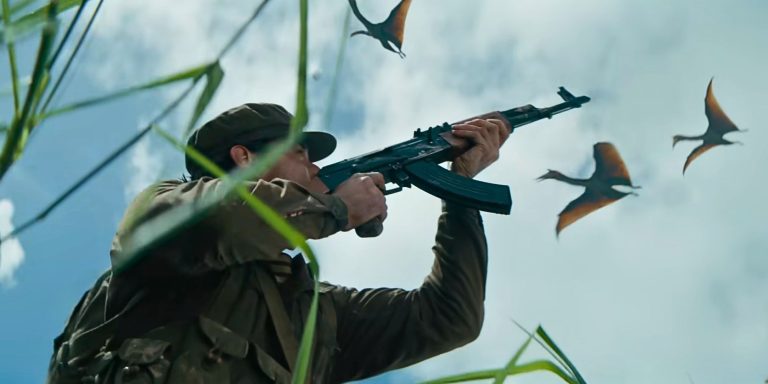Primitive War's Utahraptors: Scarier Than Any Jurassic Park Dinosaur