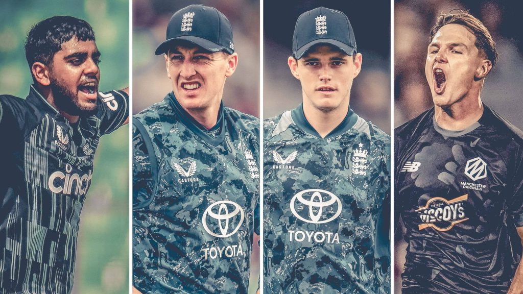 What's On The Line As England Face South Africa In White Ball Cricket?