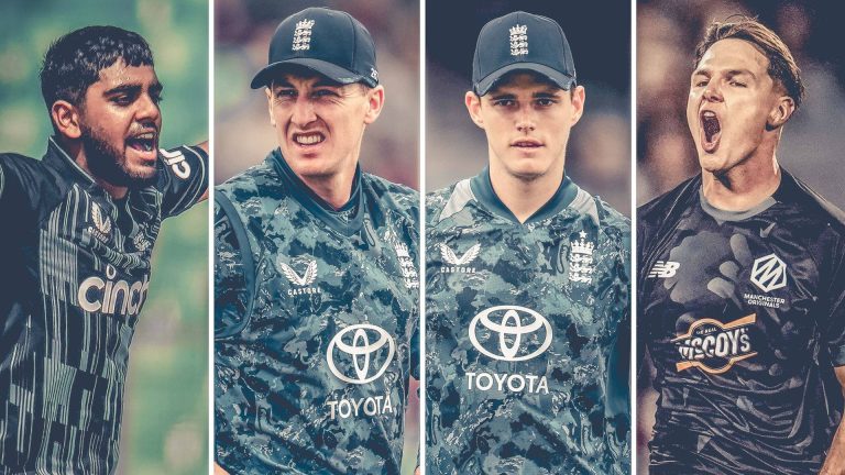 What's On The Line As England Face South Africa In White Ball Cricket?