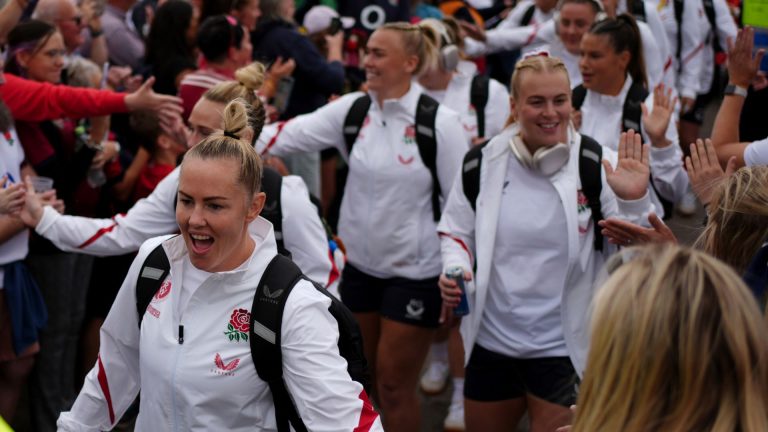England Vs Samoa: Red Roses Resume World Cup Pursuit LIVE!