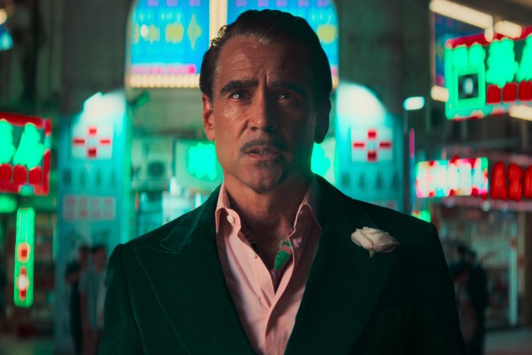 ‘Ballad Of A Small Player’ Review: A Fully Committed Colin Farrell Bets The House In A Too Flashy Portrait Of Addiction
