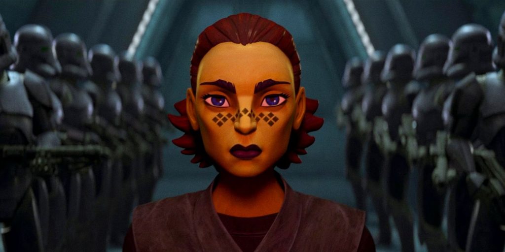 Star Wars Confirms Barriss Offee's Criticisms Of The Jedi Order