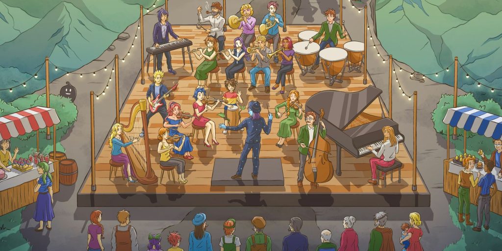 Stardew Valley Update Confirmed By ConcernedApe