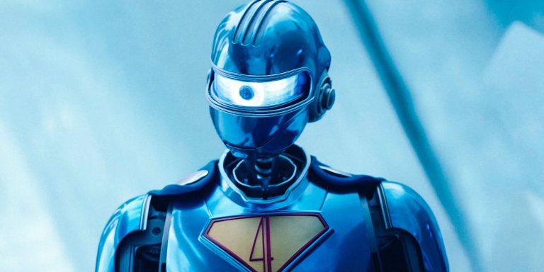 Alan Tudyk's 98% Rated Doom Patrol Role Outshines His DCU Characters