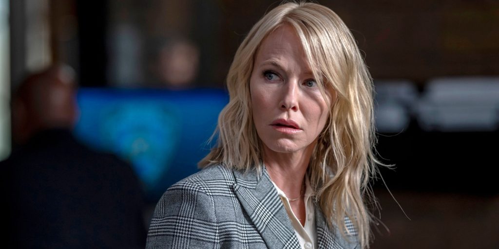 Kelli Giddish's SVU Season 27 Return Has A Trade Off For Amanda Rollins