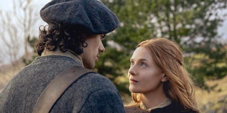 Outlander: Blood Of My Blood   Rory Alexander On Murtagh's Feelings For Ellen MacKenzie