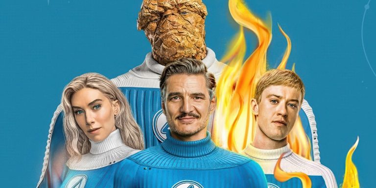 Fantastic Four Is First MCU Movie Of 2025 To Pass Huge Global Box Office Milestone