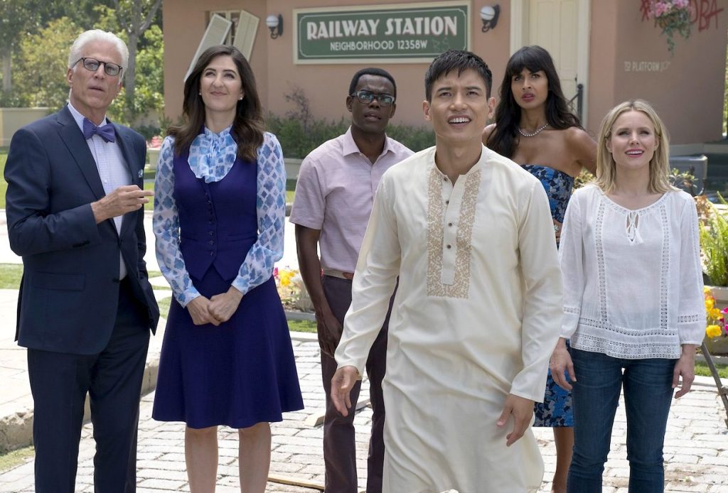 The Good Place Is Leaving Netflix — Where Will It Stream Now?