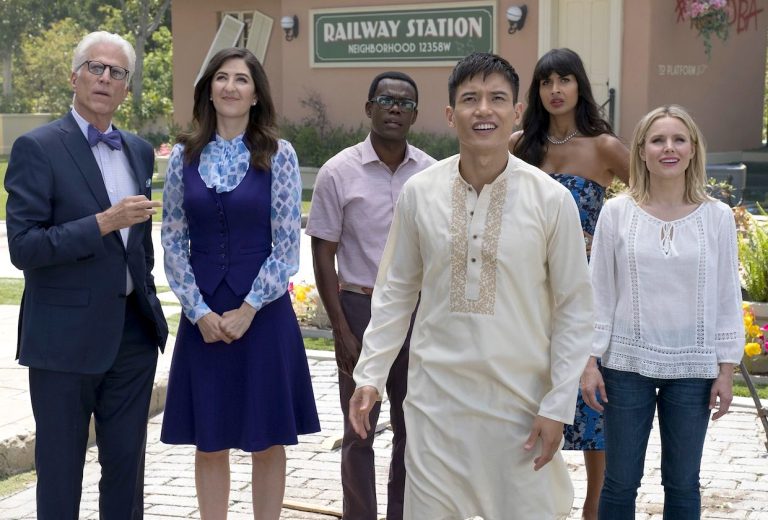 The Good Place Is Leaving Netflix — Where Will It Stream Now?