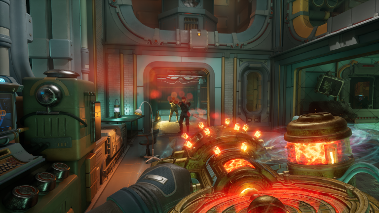 The Outer Worlds 2 Introduces New Villain The Protectorate With A Museum Heist
