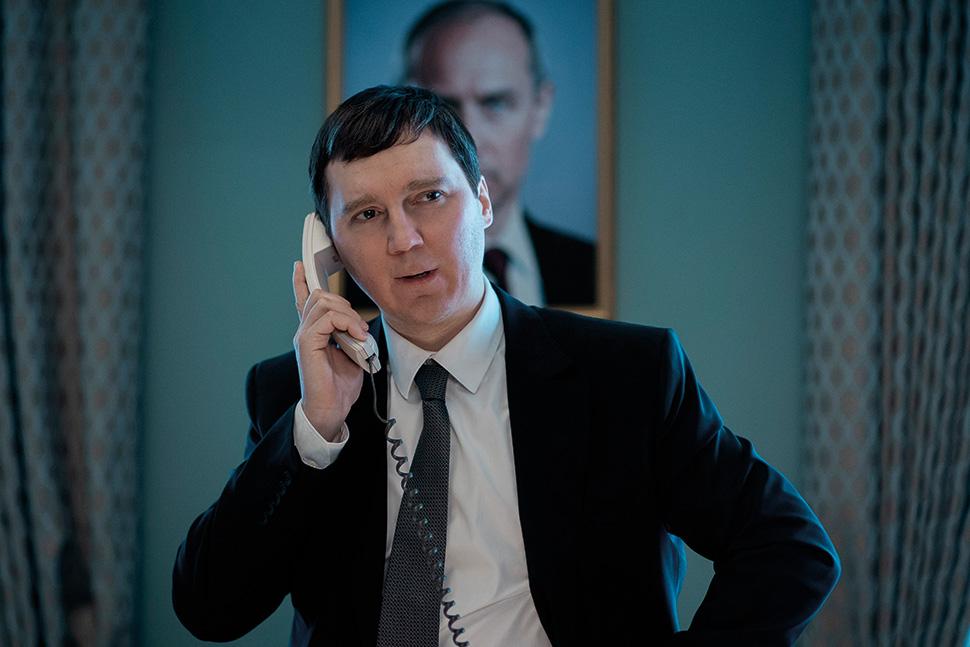 ‘The Wizard Of The Kremlin’ Review: Paul Dano Is Putin’s Kingmaker In An Olivier Assayas Movie That Won’t Start A Revolution