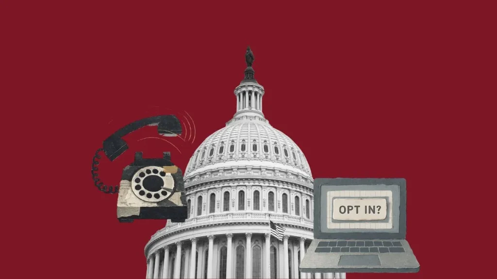Does The Trigger Leads Bill Opt In Provision Wave Goodbye To Competition?