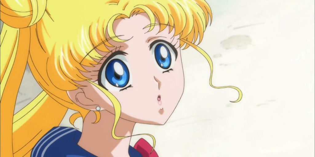 Dark Horse Refused To Publish Sailor Moon In The US