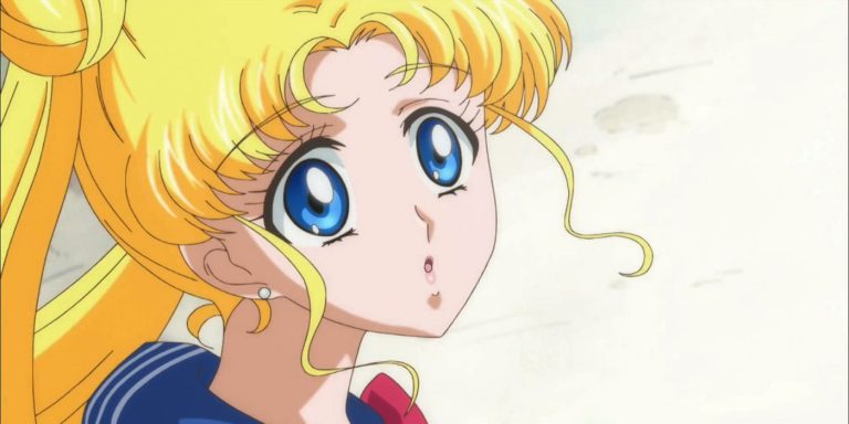 Dark Horse Refused To Publish Sailor Moon In The US