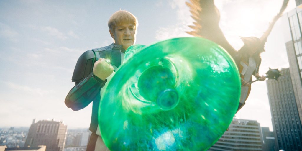 DCU Embraces Violence From The Start, Unlike The MCU's Slow Approach