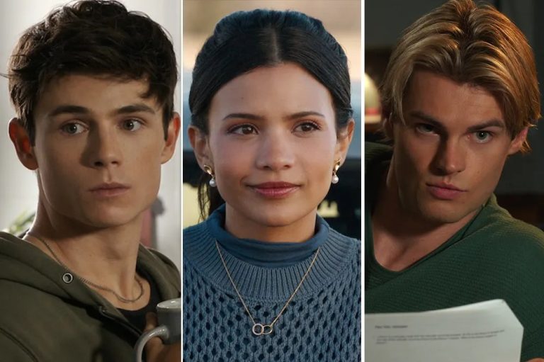 ‘My Life With The Walter Boys’ Love Triangle On Team Alex V