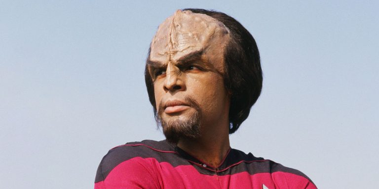 Star Trek's New Character Does For The Arkonians What Worf Did For Klingons