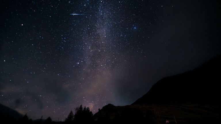 Try To Spot A Rare Aurigid Meteor As The Shower Peaks Overnight On Aug