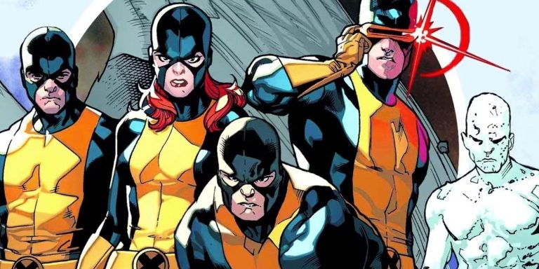 Marvel Reveals The Tragedy Behind Beast's High IQ