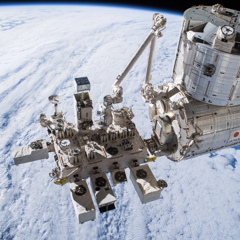 The Trump Administration Wants To Switch Off Climate Satellites