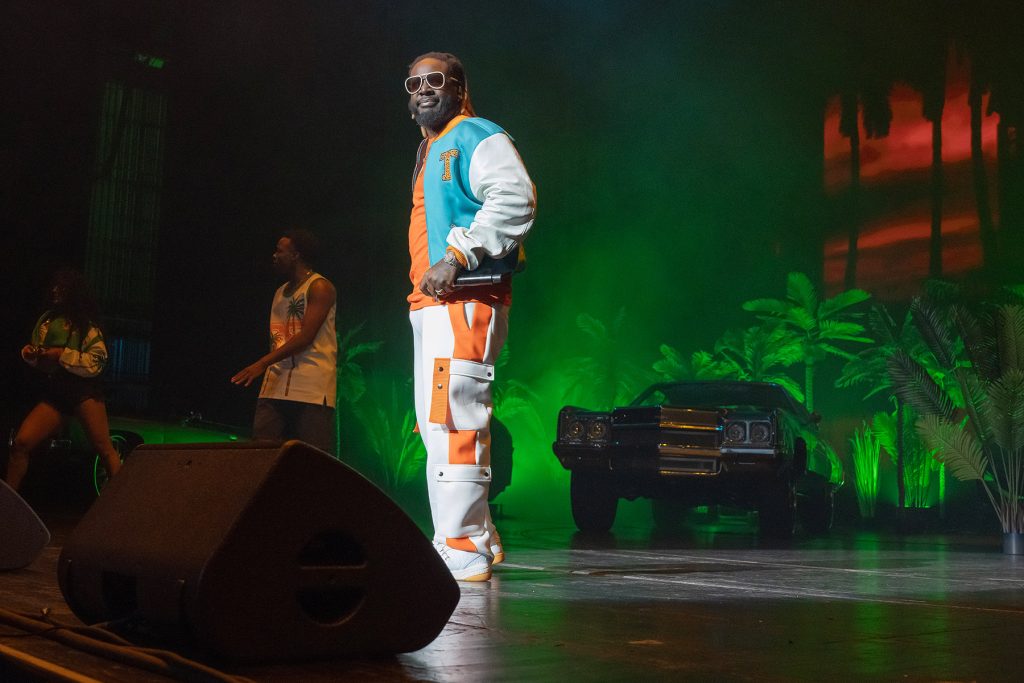 T Pain Celebrates Two Decades In Music: 5 Best Moments From The TP20 Tour’s First Show In NYC