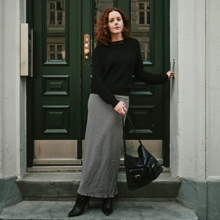 Street Style Look Of The Week: Danish Girl Style