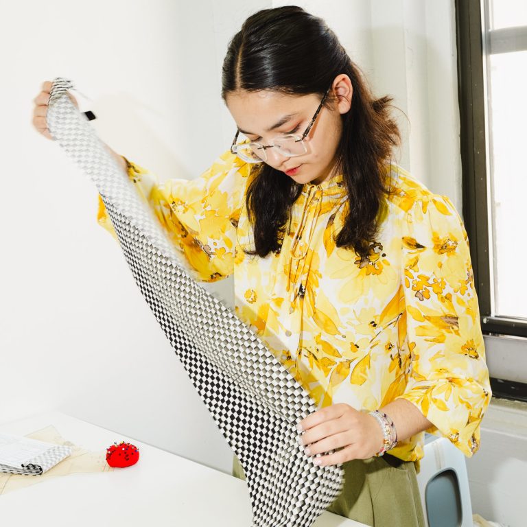 Interest In Sewing Surges At New York Sewing Center