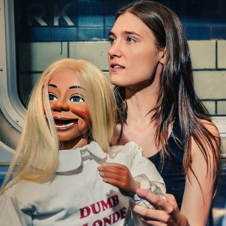 The Downtown Ventriloquist