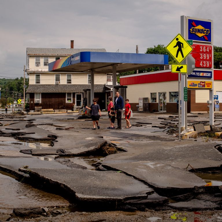 Inside Trump’s Unorthodox Climate Attacks In Courts Nationwide