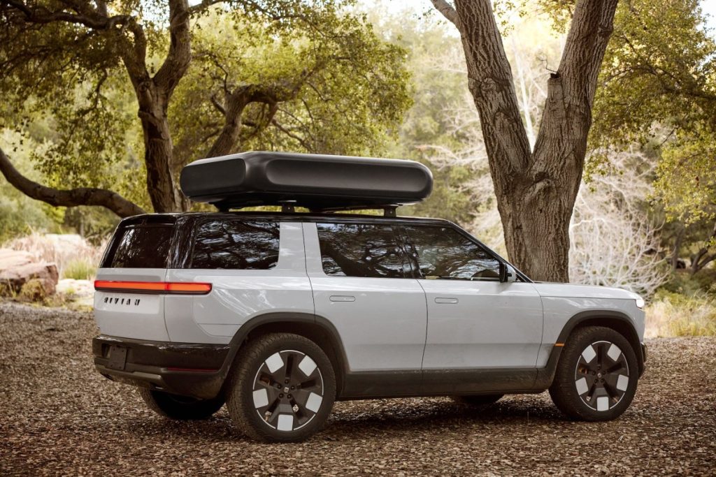 Rivian Makes Its Second Small Workforce Cut Of The Year Ahead Of R2 SUV Launch