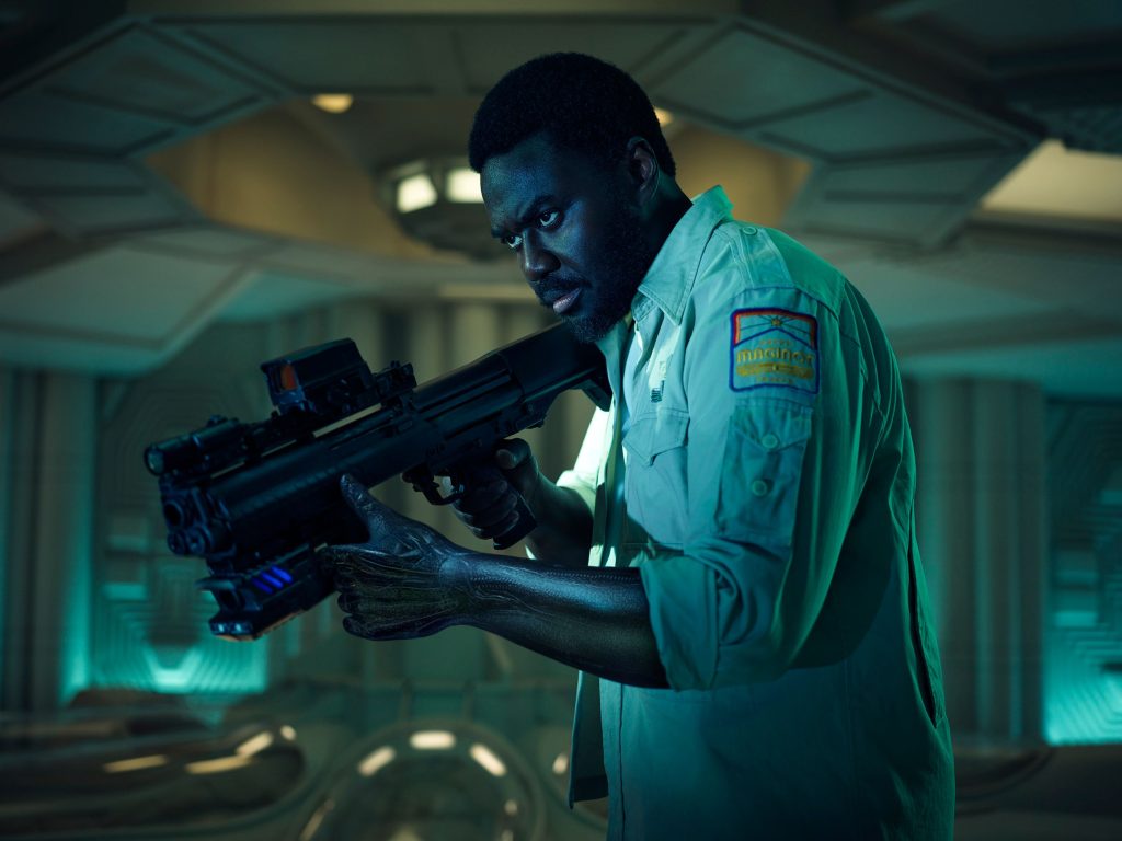 Alien: Earth’s Morrow Is A ‘Ronin’ Cyborg With A ‘Zen State Of Dark Enlightenment’