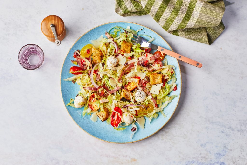 Italian Grinder Salad And More Recipes We Made This Week