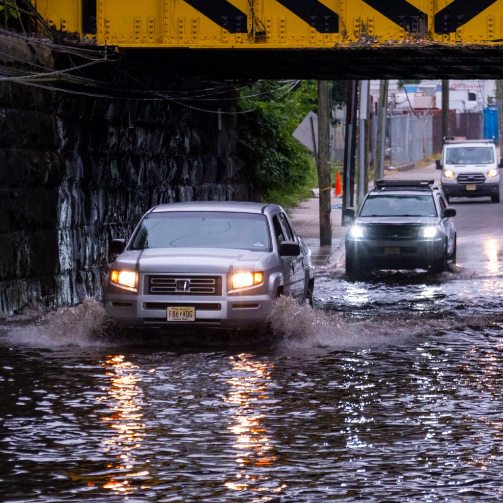 Rain Anxiety Follows A Summer Of Tragic Flash Floods