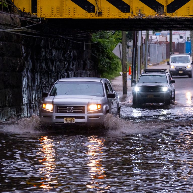 Rain Anxiety Follows A Summer Of Tragic Flash Floods