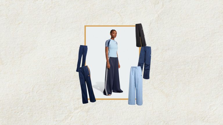 Adidas Track Pants Are An Essential Part Of My Travel Uniform