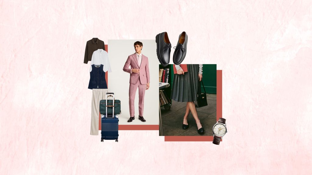A Business Trip Packing List For Traveling Professionals