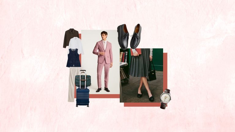 A Business Trip Packing List For Traveling Professionals