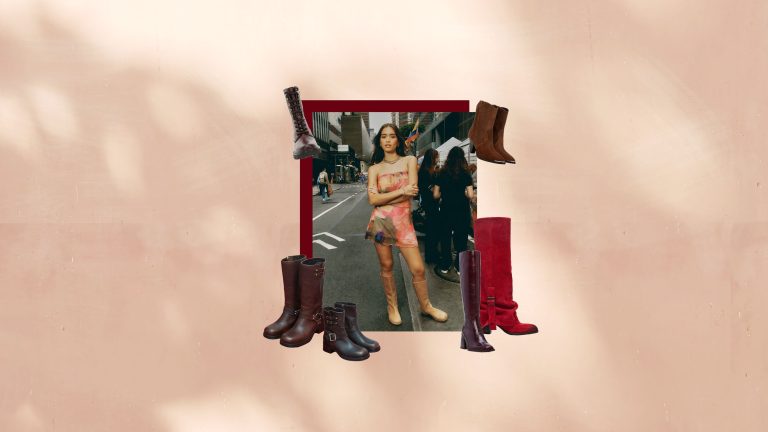 The 30 Best Fall Boots For City Trips, Rainy Days, And Chilly Temperatures
