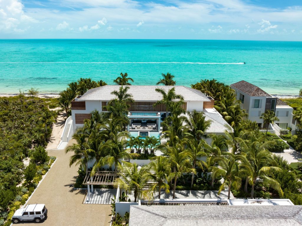 The Best Villas In Turks And Caicos For Group Trips, Romantic Escapes, And Family Vacations