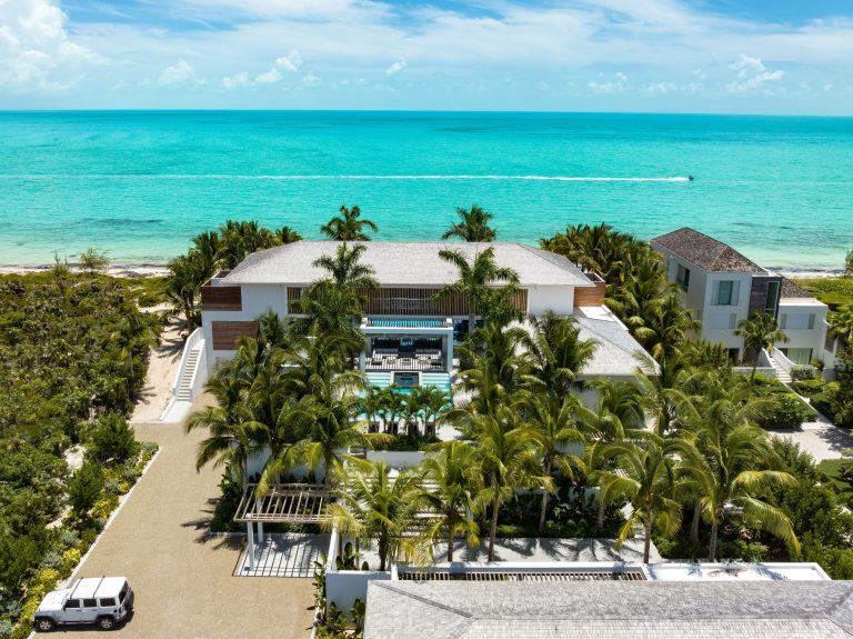 The Best Villas In Turks And Caicos For Group Trips, Romantic Escapes, And Family Vacations