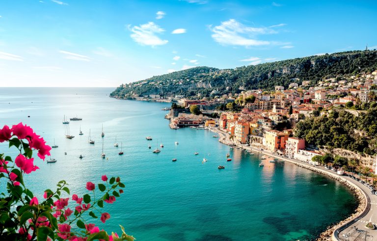 A Look At The French Hotels Where The White Lotus Season 4 Could Be Filmed