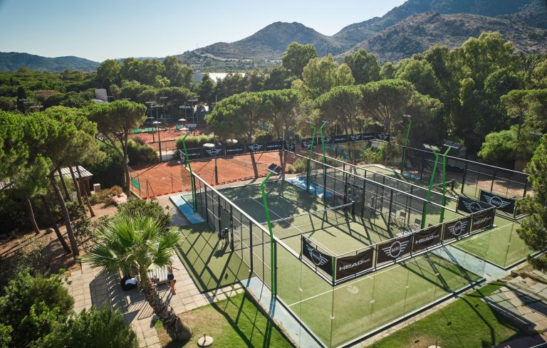 Padel Is The New It Girl Amenity At Luxury Hotels