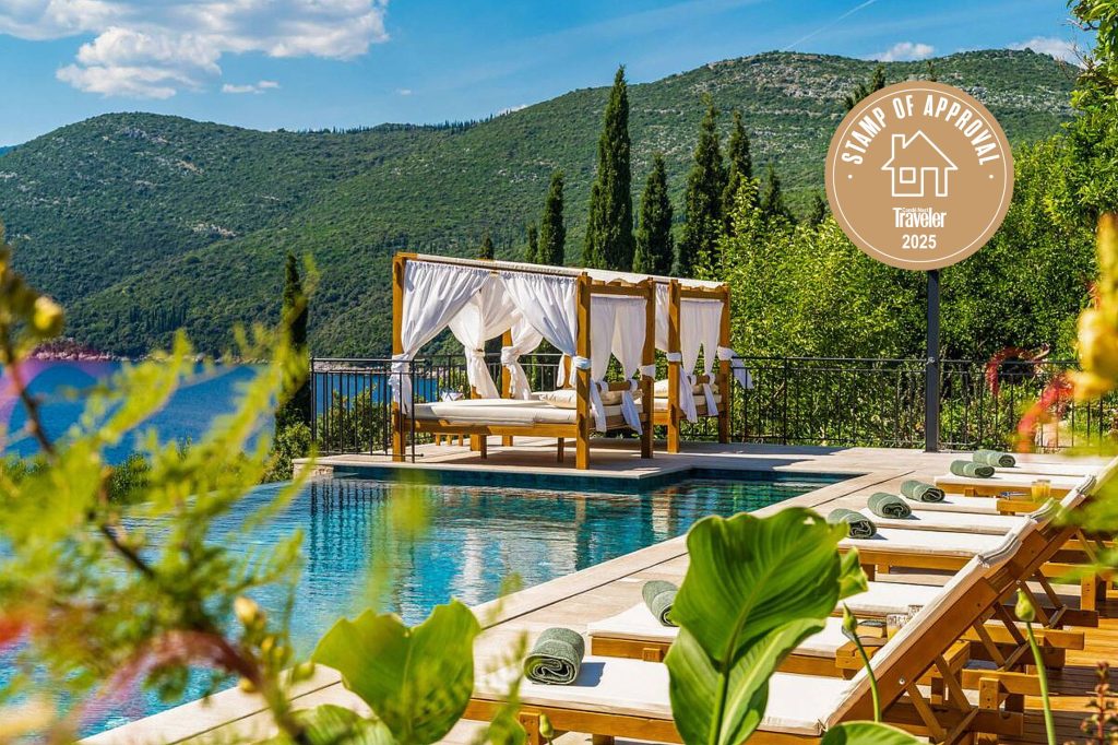 My Favorite Airbnb: A Dreamy Croatian Villa Overlooking The Adriatic