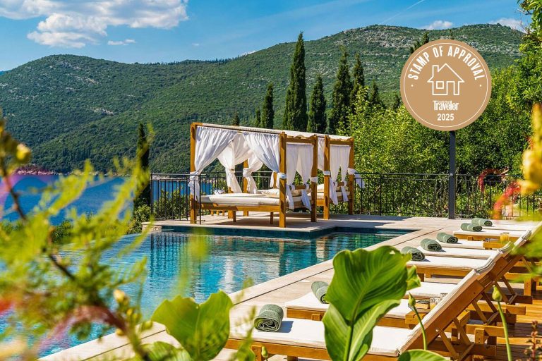 My Favorite Airbnb: A Dreamy Croatian Villa Overlooking The Adriatic
