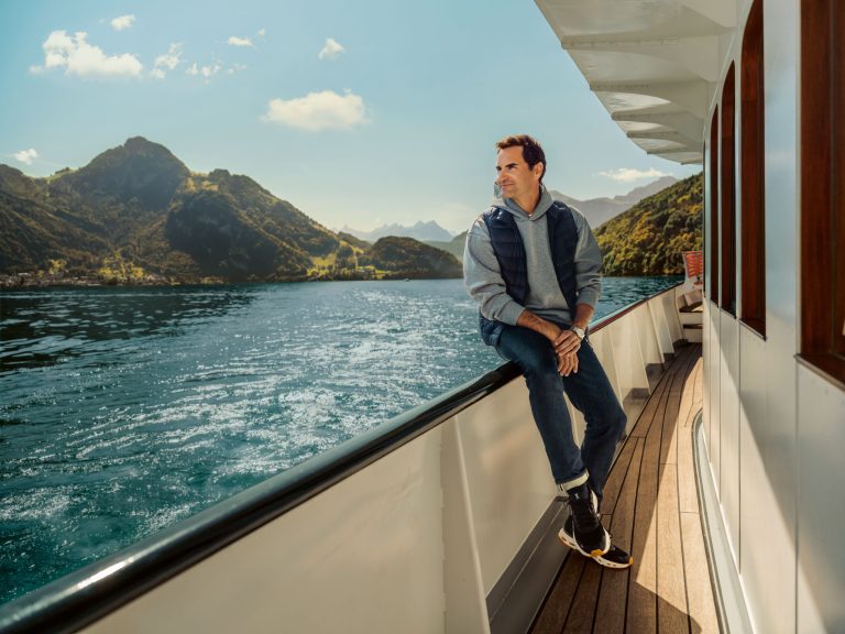 Is Fall The Best Time To Visit Switzerland? Roger Federer Thinks So
