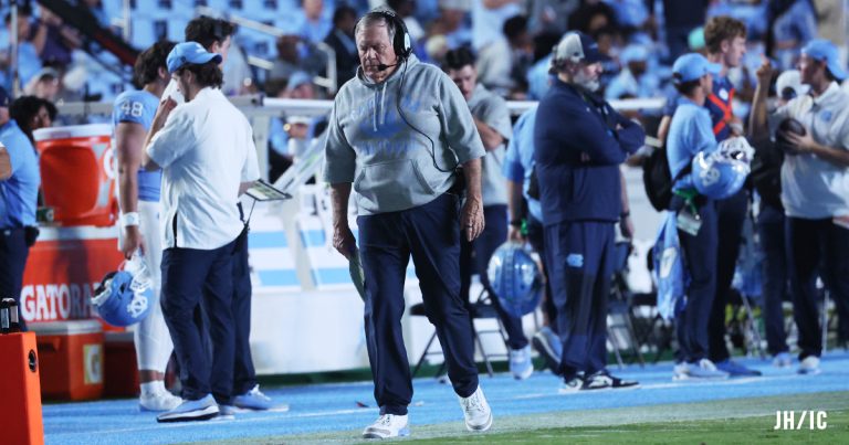 UNC’s Night Goes From Bad To Worse In Bill Belichick’s Collegiate Debut
