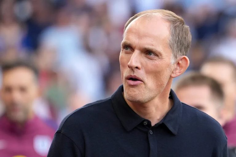 'The Long Throw In Is Back': Tuchel Ready For England To Use Old Fashioned Tactics For World Cup Bid