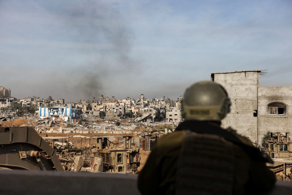 Gaza: AI Human Laboratory